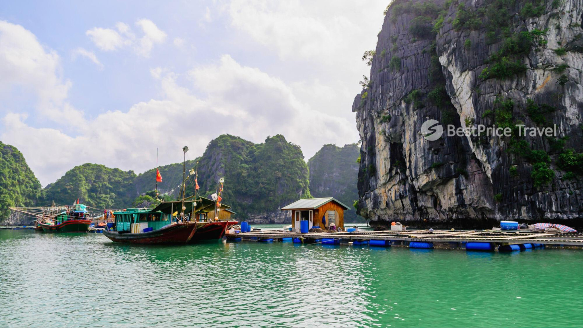 Vung Vieng village provides a glimpse into the unique local lifestyle